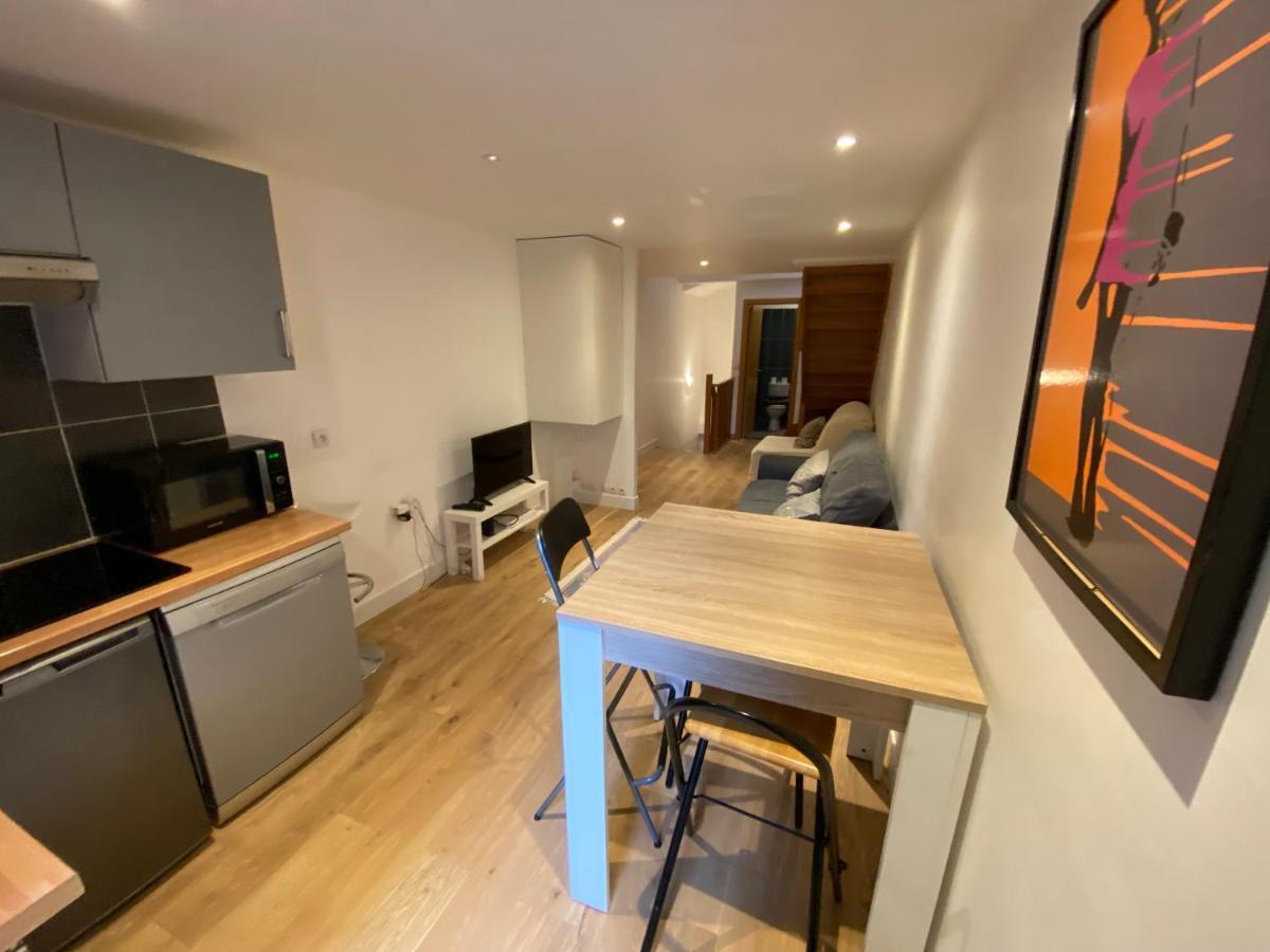 Paris Eiffel Tower Et Disney Apartments, Parkings Gratuits Et Securises, 10 Minutes Metro To Paris Nogent-sur-Marne Exterior foto