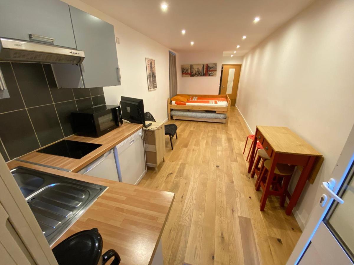 Paris Eiffel Tower Et Disney Apartments, Parkings Gratuits Et Securises, 10 Minutes Metro To Paris Nogent-sur-Marne Exterior foto
