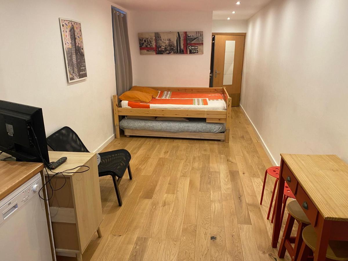 Paris Eiffel Tower Et Disney Apartments, Parkings Gratuits Et Securises, 10 Minutes Metro To Paris Nogent-sur-Marne Exterior foto